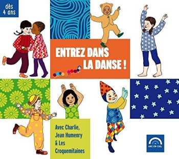 Album Jean Humenry: Entrez Dans La Danse