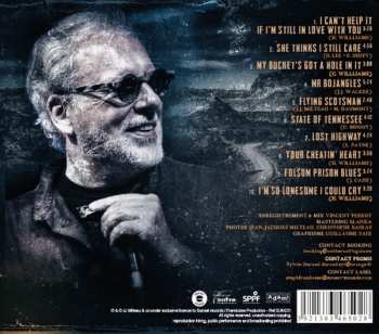 CD Jean-Jacques Milteau: Lost Highway