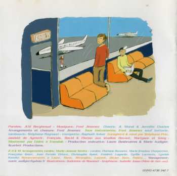 CD Jean-Louis Murat: A Bird On A Poire