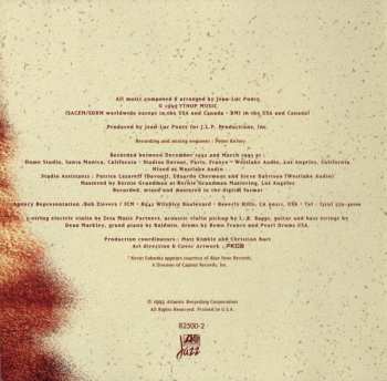 CD Jean-Luc Ponty: No Absolute Time