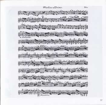 CD Florian Deuter: Sonatas For 2 Violins Op.12