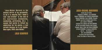 CD Jean-Michel Bernard: Plays Lalo Schifrin