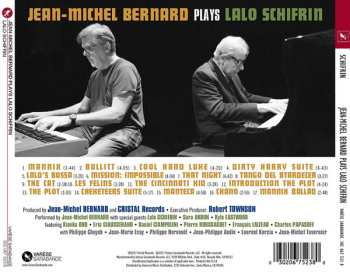 CD Jean-Michel Bernard: Plays Lalo Schifrin