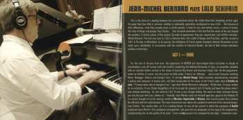 CD Jean-Michel Bernard: Plays Lalo Schifrin