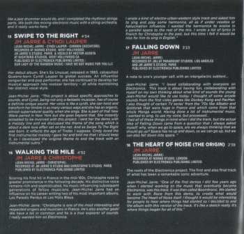 CD Jean-Michel Jarre: Electronica 2 - The Heart Of Noise DIGI