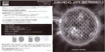 CD Jean-Michel Jarre: Electronica 2: The Heart Of Noise DIGI