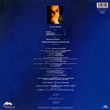LP Jean-Michel Jarre: Waiting For Cousteau