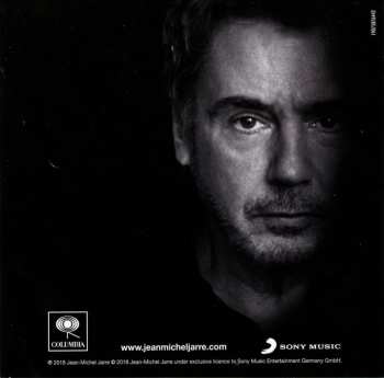 CD Jean-Michel Jarre: Equinoxe Infinity LTD | DIGI