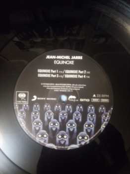 2LP/2CD/Zestaw pudełkowy Jean-Michel Jarre: Equinoxe Project DLX | LTD