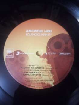 2LP/2CD/Zestaw pudełkowy Jean-Michel Jarre: Equinoxe Project DLX | LTD