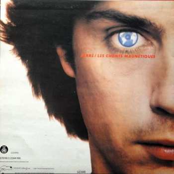 LP Jean-Michel Jarre: Magnetic Fields