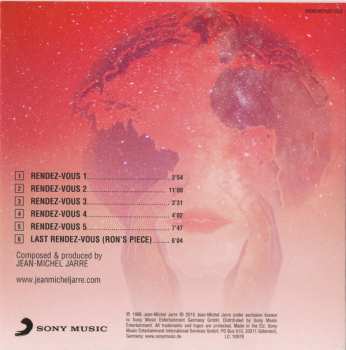 5CD/Zestaw pudełkowy Jean-Michel Jarre: Original Album Classics