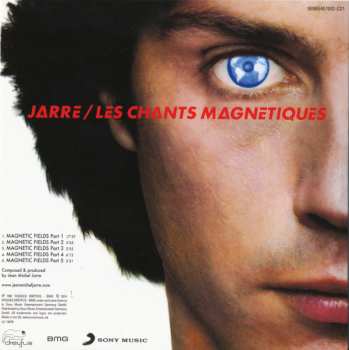 5CD/Zestaw pudełkowy Jean-Michel Jarre: Original Album Classics