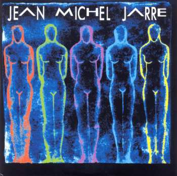 5CD/Zestaw pudełkowy Jean-Michel Jarre: Original Album Classics 
