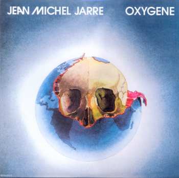 5CD/Zestaw pudełkowy Jean-Michel Jarre: Original Album Classics 