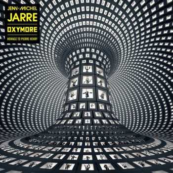 CD Jean-Michel Jarre: Oxymore