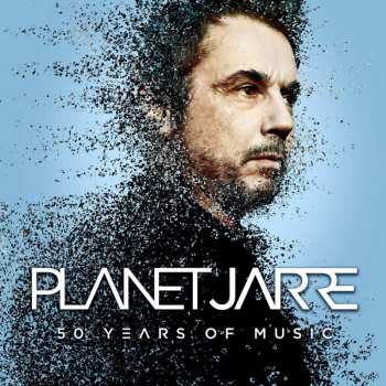 2CD/Zestaw pudełkowy/2MC Jean-Michel Jarre: Planet Jarre (50 Years Of Music) DLX | LTD | NUM
