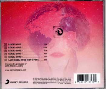 CD Jean-Michel Jarre: Rendez-Vous