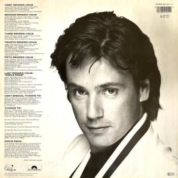 LP Jean-Michel Jarre: Rendez-Vous