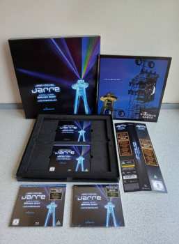 LP/2CD/Zestaw pudełkowy/Blu-ray Jean-Michel Jarre: Live In Bratislava CLR | LTD | DIGI