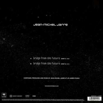 LP/2CD/Zestaw pudełkowy/Blu-ray Jean-Michel Jarre: Live In Bratislava CLR | LTD | DIGI