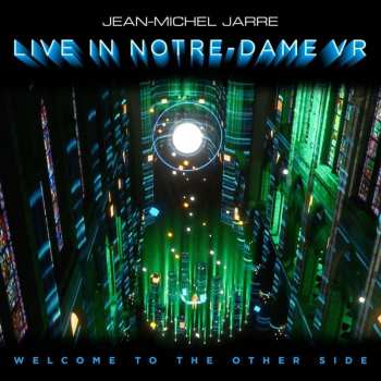 Album Jean-Michel Jarre: Welcome to the Other Side