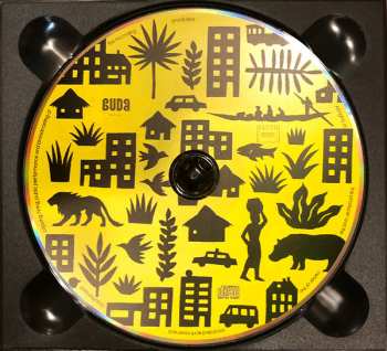 CD Lansiné Kouyaté: Kangaba-Paris