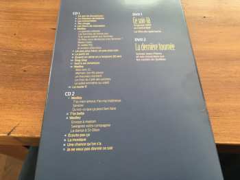 2CD/2DVD/Zestaw pudełkowy Jean-Pierre Ferland: Ce Soir-Là 13 Janvier 2007