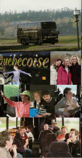 2CD/2DVD/Zestaw pudełkowy Jean-Pierre Ferland: Ce Soir-Là 13 Janvier 2007