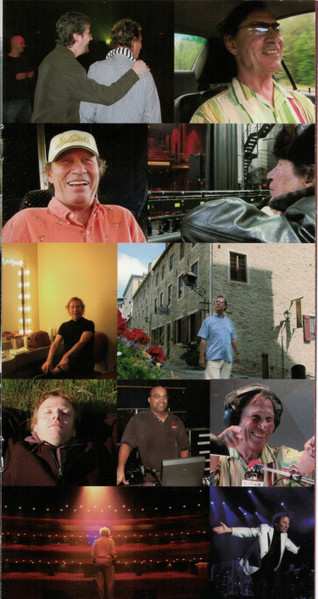 2CD/2DVD/Zestaw pudełkowy Jean-Pierre Ferland: Ce Soir-Là 13 Janvier 2007