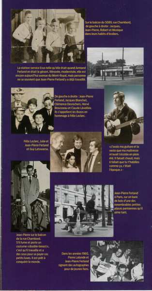 2CD/2DVD/Zestaw pudełkowy Jean-Pierre Ferland: Ce Soir-Là 13 Janvier 2007