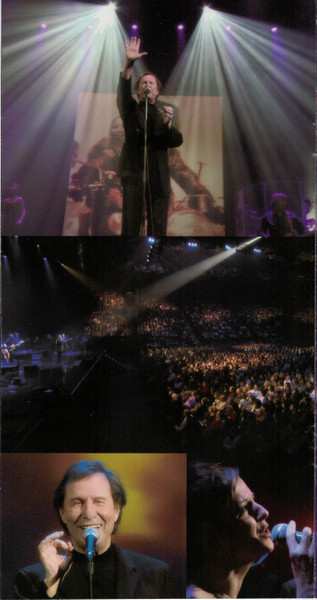 2CD/2DVD/Zestaw pudełkowy Jean-Pierre Ferland: Ce Soir-Là 13 Janvier 2007