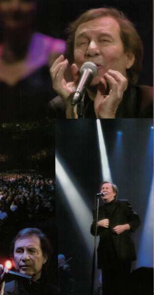 2CD/2DVD/Zestaw pudełkowy Jean-Pierre Ferland: Ce Soir-Là 13 Janvier 2007