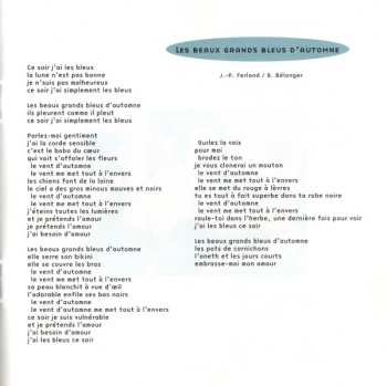 CD Jean-Pierre Ferland: L'Amour C'Est D'L'Ouvrage