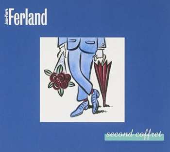 Album Jean-Pierre Ferland: Second Coffret