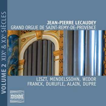 Album César Franck: Grand Orgue de Saint-Remy-de-Provence, Vol. 2