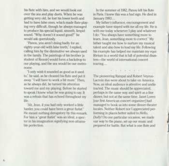 CD Jean-Pierre Rampal: Music, My Love