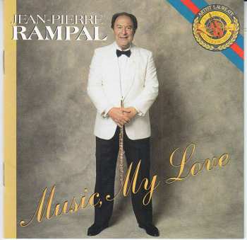 CD Jean-Pierre Rampal: Music, My Love