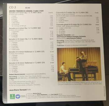 20CD/Zestaw pudełkowy Jean-Pierre Rampal: The Complete Erato Recordings II. 1963-1969