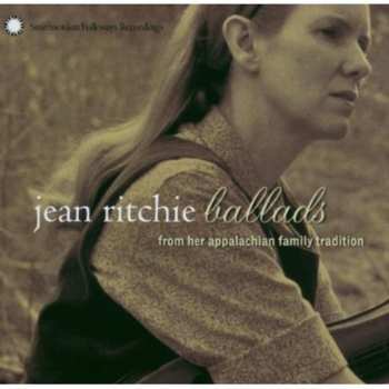 Album Jean Ritchie: Ballads (From Her Appalachian Family Tradition)