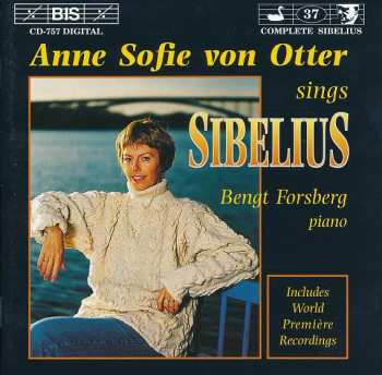 Album Anne Sofie Von Otter: Songs, Volume 3