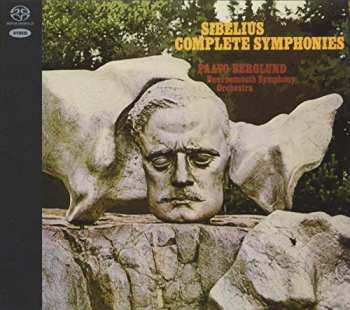 Zestaw pudełkowy/4SACD Jean Sibelius: Complete Symphonies LTD
