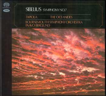 Zestaw pudełkowy/4SACD Jean Sibelius: Complete Symphonies LTD