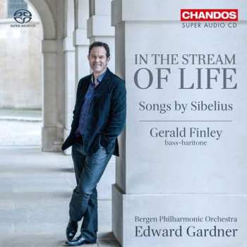 SACD Jean Sibelius: In The Stream Of Life