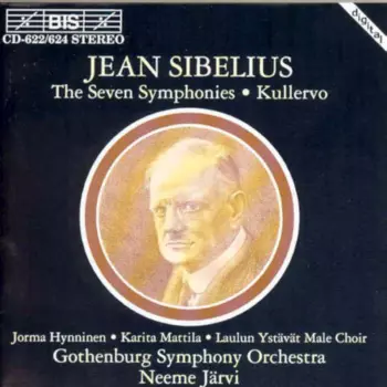 The Seven Symphonies; Kullervo