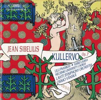 CD Jean Sibelius: Kullervo, Op.7