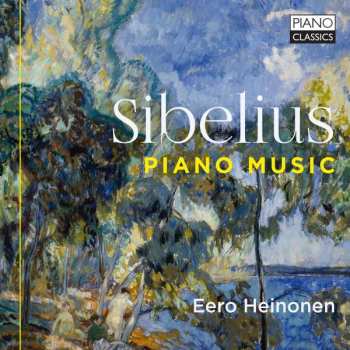 CD Jean Sibelius: Sibelius: Piano Music