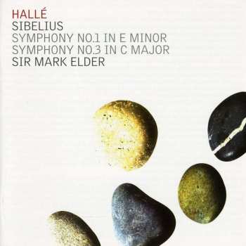 Album Jean Sibelius: Symphonien Nr.1 & 3