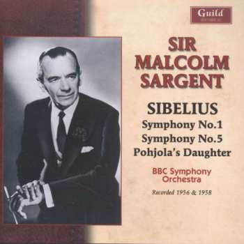CD Jean Sibelius: Symphonien Nr.1 & 5
