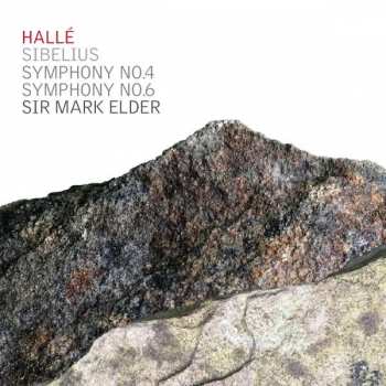 CD Jean Sibelius: Symphony No. 4; Symphony No. 6